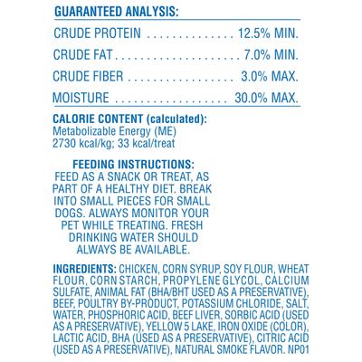 Chicken Flavor Nuggets Dog Treats, 22.5-oz bag