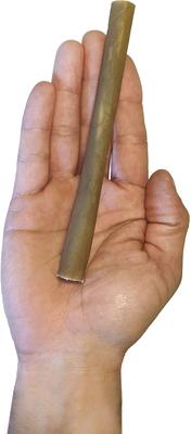 Premium Dog Chews Bully Crunchers 6-inch Bully Flavor Dog Chews, 6 count