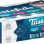 Bundle: Blue Buffalo Tastefuls Chicken, Turkey & Chicken & Ocean Fish & Tuna Entrées Variety Pack Pate + Tuna, Chicken, Fish & Shrimp Entrées Variety Pack Flaked Wet Cat Food