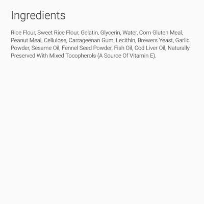 Pupper Nutter Dog Treat, Large, bundle of 2