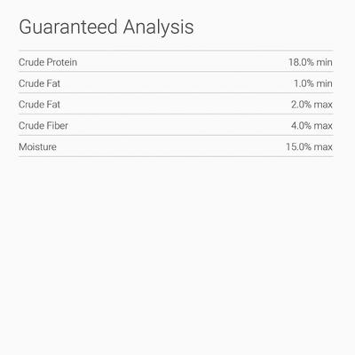 Pupper Nutter Dog Treat, Large, bundle of 2