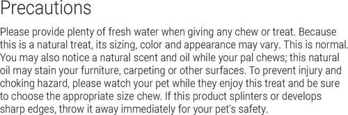 Pupper Nutter Dog Treat, Large, bundle of 2