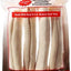 DogLicious 8" Beef Flavor Rolls Rawhide Dog Treats, 2 count