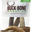 Small Whole Elk Antler Dog Treats, 3 count