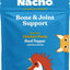 Made by Nacho Bone & Joint Support Cage-Free Chicken Puree with Bone Broth Wet Cat Food Topper, 1.4-oz pouch, case of 18