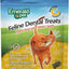 Feline Dental Treats with Turducky Cat Treats, 3-oz bag