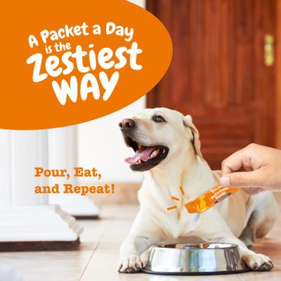 Multivitamin Powder, Multivitamínico en Polvo sabor Salmón, Perros. 30 unid