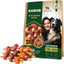 All Natural Pet Dried Snacks Human Grade Rawhide & Grain-Free Kabobs Chicken & Duck Dental Dog Treats, 10.6-oz bag
