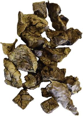 100% Natural Beef Lung Dehydrated Dog & Cat Treats, 1-lb bag