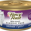 Chicken Feast Pate Senior 7+ Canned Cat Food, 3-oz can, case of 24