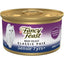 Comida enlatada para gatos mayores de 7 años Tuna Feast in Gravy Minced, lata de 3 oz, caja de 24