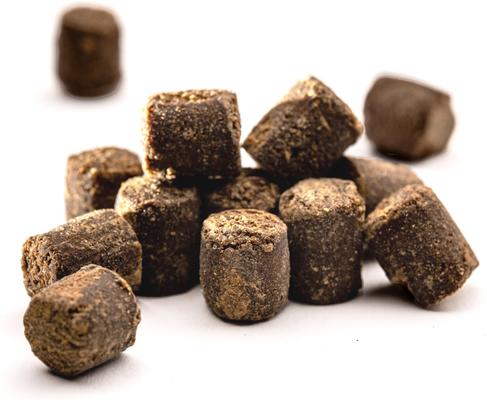 Mini Trainers Tender Duck Soft & Chewy Dog Treats, 12-oz pouch