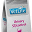 Urinary St Control Feline Dry Cat Food, 4.4-lb bag