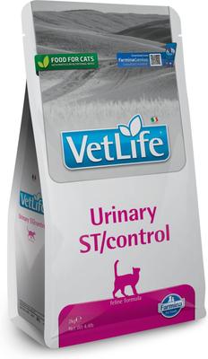 Urinary St Control Feline Dry Cat Food, 4.4-lb bag