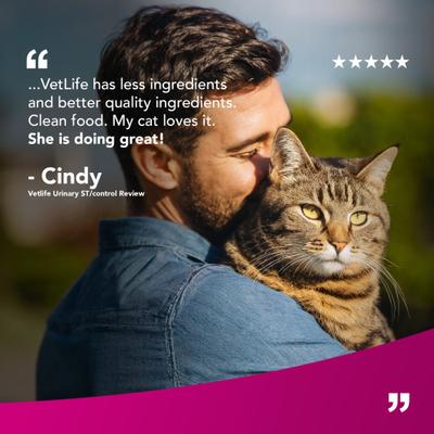 Urinary St Control Feline Dry Cat Food, 4.4-lb bag