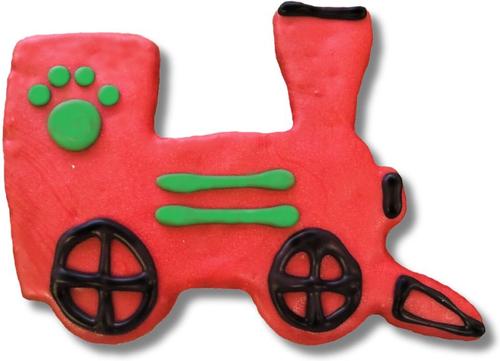 Pawlar Express Peanut Butter & Honey Assorted Crunchy Dog Treats, 18 count