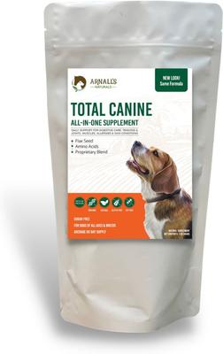Total Canine All-In-One Dog supplement, 454-g bag
