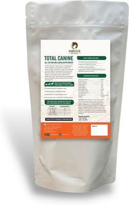 Total Canine All-In-One Dog supplement, 454-g bag