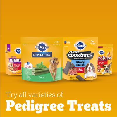 Dentastix Bacon Flavor Dental Treats for Toy & Small Dogs, 9.6-oz pouch, 40 count