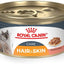 Feline Care Nutrition Hair & Skin Care Thin Slices in Gravy Canned Cat Food, 3-oz, case of 24
