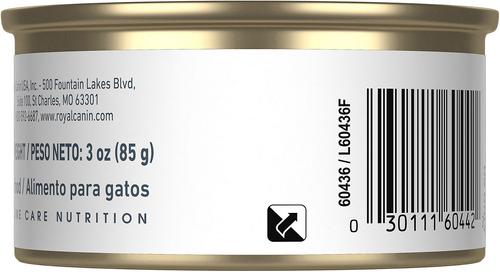 Feline Care Nutrition Hair & Skin Care Thin Slices in Gravy Canned Cat Food, 3-oz, case of 24