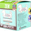Pill-Free Littles ZEN Calming Roasted Chicken Flavor Dog Supplement, 30 count
