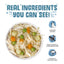 Grandma's Chicken Soup with Chicken & Veggies Grain-Free Canned Dog Food, 5.5-oz, case of 24