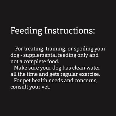 Trachea Natural Chew Dog Treats, 5 count