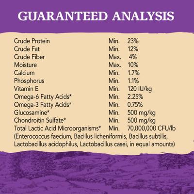 Original Adult Lamb Meal & Brown Rice Formula Dry Dog Food, 30-lb bag