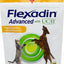 Flexadin Advanced with UCII Collagen Soft Chews Joint Supplement for Dogs & Cats, 30 count