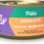 Chicken Recipe with Real Whole Chicken Grain-Free Kitten Wet Food, 3-oz can, case of 12