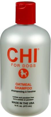 Oatmeal Dog Shampoo, 16-fl oz bottle