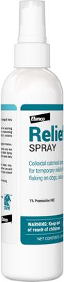Spray for Itchy Skin for Dogs, Cats, & Horses 8-fl oz bottle