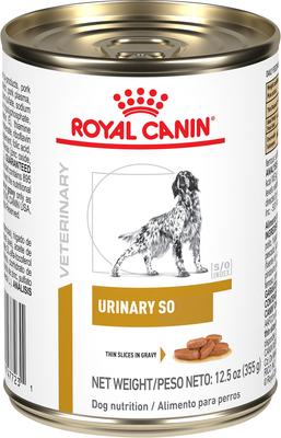 Adult Urinary SO Thin Slices in Gravy Canned Dog Food, 12.5-oz can, case of 24