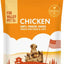 Chicken Bites Grain-Free Freeze-Dried Dog Treats, 3-oz bag