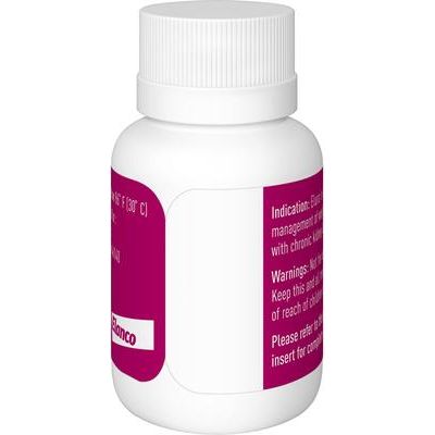 (solución oral de capromorelina) para gatos, 20 mg/ml, 15 mL