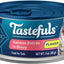 Tastefuls Salmon Entrée in Gravy Flaked Wet Cat Food, 3-oz can, case of 24