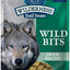 Wilderness Trail Treats Duck Wild Bits Grain-Free Training Dog Treats, 4-oz bag, bundle of 2