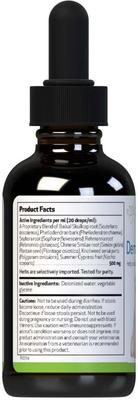 Derma Support GOLD Liquid Skin & Coat Supplement for Dogs, 2-oz bottle