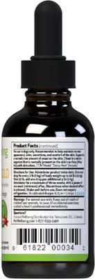 Derma Support GOLD Liquid Skin & Coat Supplement for Dogs, 2-oz bottle