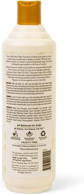 Manuka Honey Itch Soothing Chamomile Dog Shampoo, 16-fl oz bottle