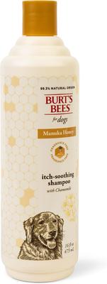 Manuka Honey Itch Soothing Chamomile Dog Shampoo, 16-fl oz bottle