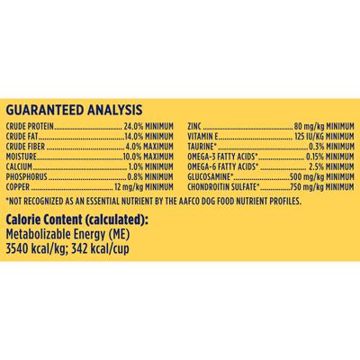 Small Breed Grain-Free Chicken, Sweet Potato & Pumpkin Recipe Dry Dog Food, 12-lb bag