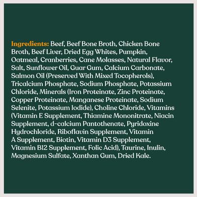 Bundle: Made by Nacho Beef Recipe with Bone Broth + Minced Chicken Recipe with Bone Broth Wet Cat Food