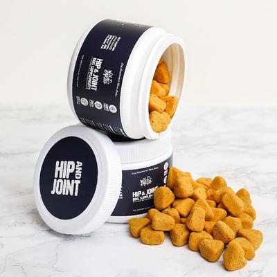 Hip & Joint Dog Supplement, 6.3-oz bottle