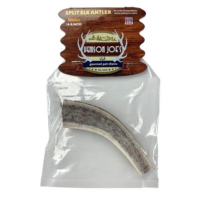 Split Elk Antler Dog Treat, Small