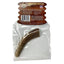 Split Elk Antler Dog Treat, Small