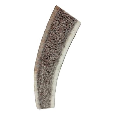 Split Elk Antler Dog Treat, Small