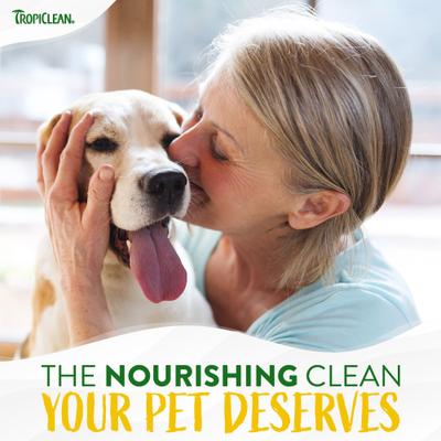 Hypo-Allergenic Gentle Coconut Puppy & Kitten Shampoo, 1-gal bottle, bundle of 2