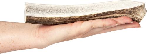 Elk Antlers X-Large Split Dog Chew Treat